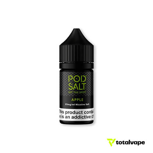 POD SALT APPLE Longfill Salt/MTL Aroma