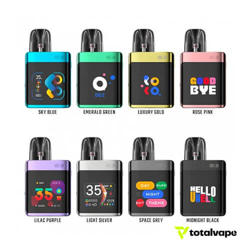 Uwell Caliburn G3 Pro KOKO Pod System Kit