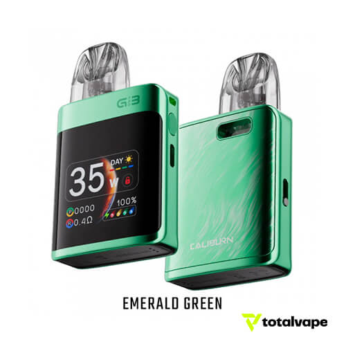 Uwell Caliburn G3 Pro KOKO Pod System Kit