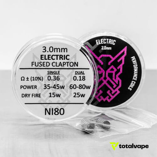 Bearded Viking Customs Coils