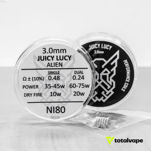 Bearded Viking Customs Coils