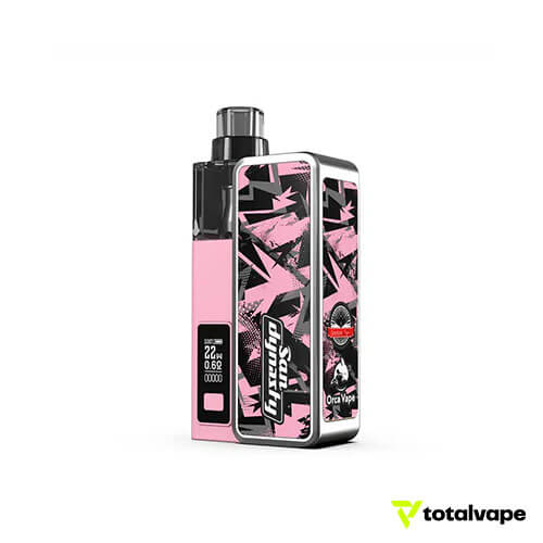 Orca Vape San Dynasty Pod Kit