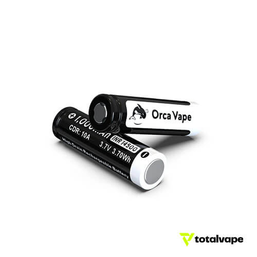 Orca Vape San Dynasty 14500 Lithium Battery (2 Pack)