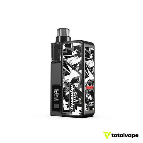 Orca Vape San Dynasty Pod Kit