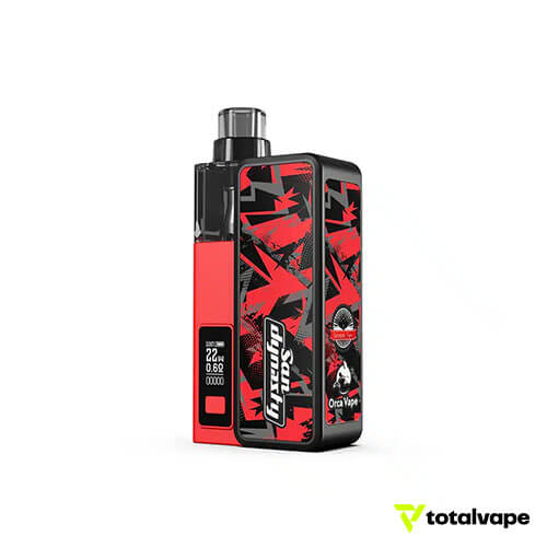 Orca Vape San Dynasty Pod Kit