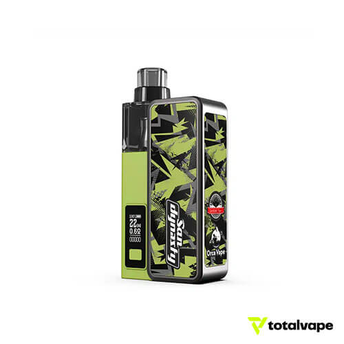 Orca Vape San Dynasty Pod Kit