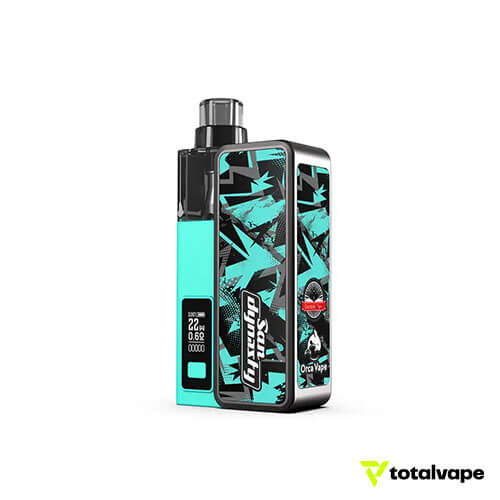 Orca Vape San Dynasty Pod Kit