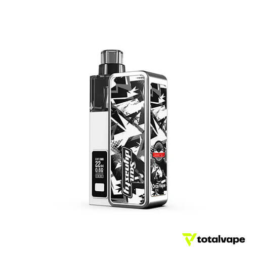 Orca Vape San Dynasty Pod Kit