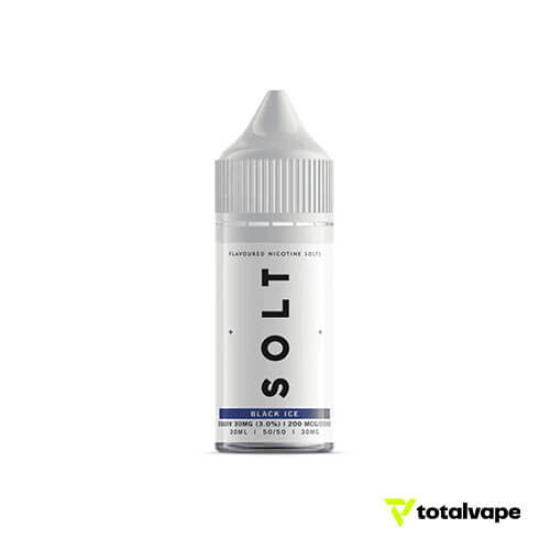 Solt Flavoured Nicotine By Solt E-Liquid