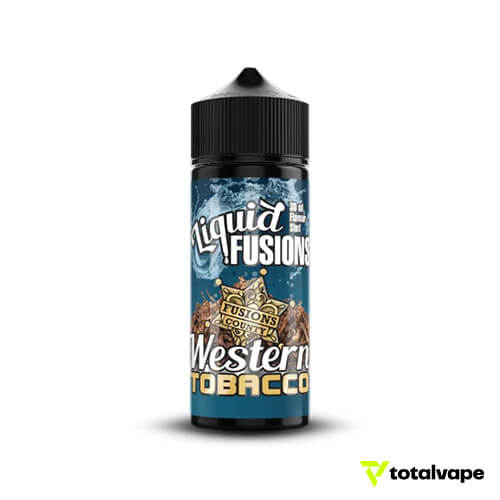 Western Tobacco By Liquid Fusions