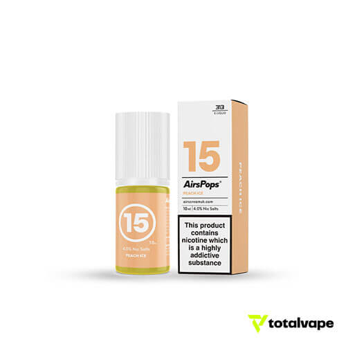 Airpops 313 Nic Salt