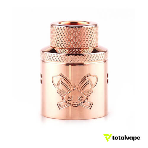 Hellvape Dead Rabbit Butcher Challenge Cap