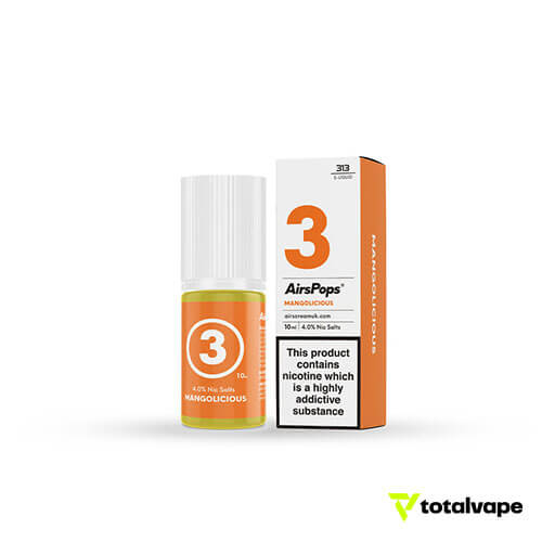 Airpops 313 Nic Salt