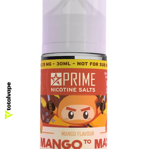 Prime Nic Salts 25mg