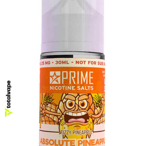 Prime Nic Salts 25mg