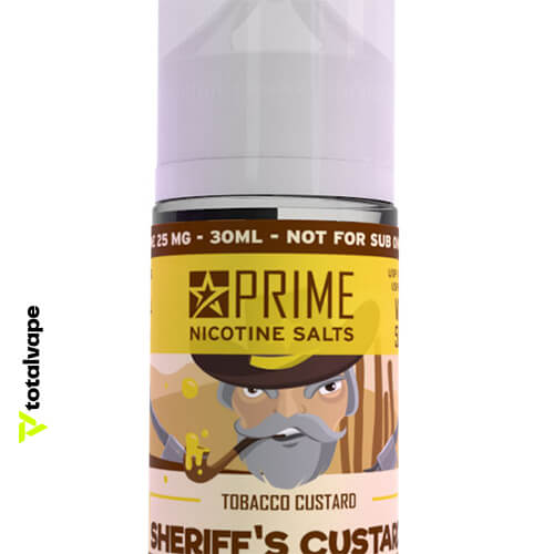 Prime Nic Salts 25mg