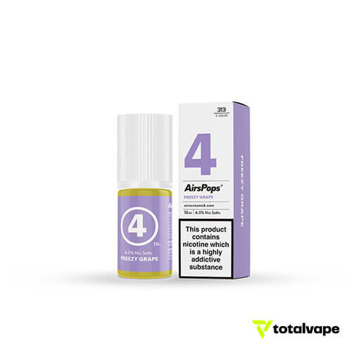 Airpops 313 Nic Salt