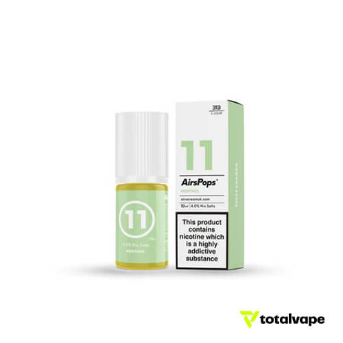 Airpops 313 Nic Salt