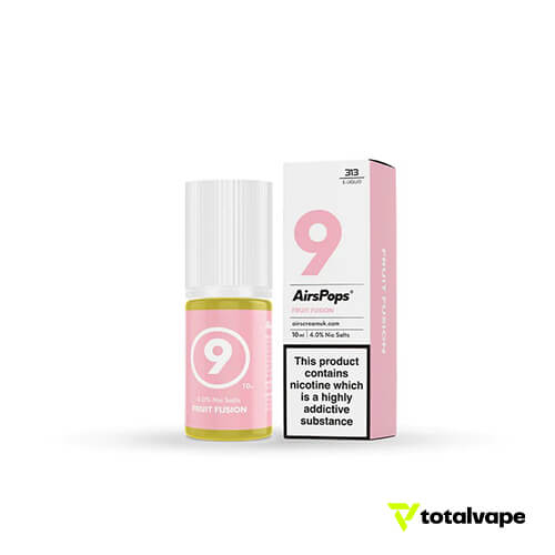 Airpops 313 Nic Salt