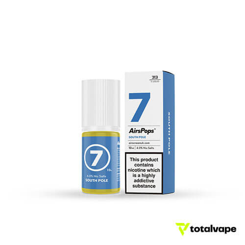 Airpops 313 Nic Salt