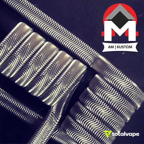 AM KUST□M COILS
