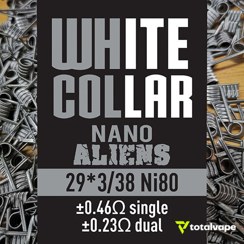White Collar Coils