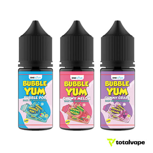 One Cloud Bubble Yum Salts