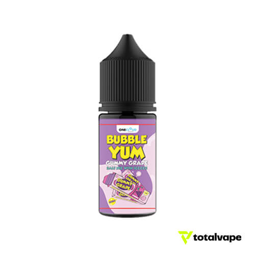 One Cloud Bubble Yum Salts