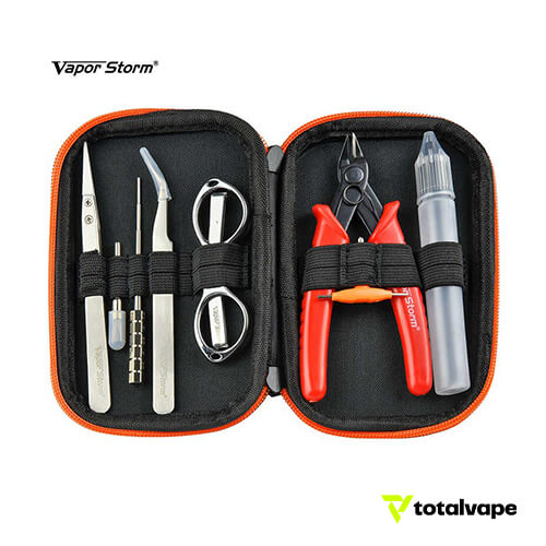 Vaper Storm DIY Tool Kit