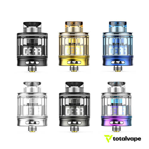 Wotofo Gear V2 RTA 3.5ml