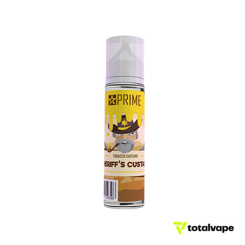 Sheriff's Custard By Prime