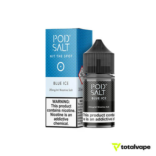 BLUE ICE BY POD SALT