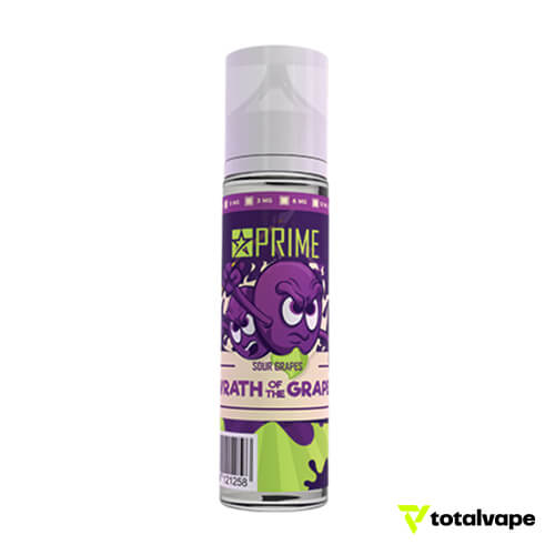 Wrath Of The Grapes By Prime