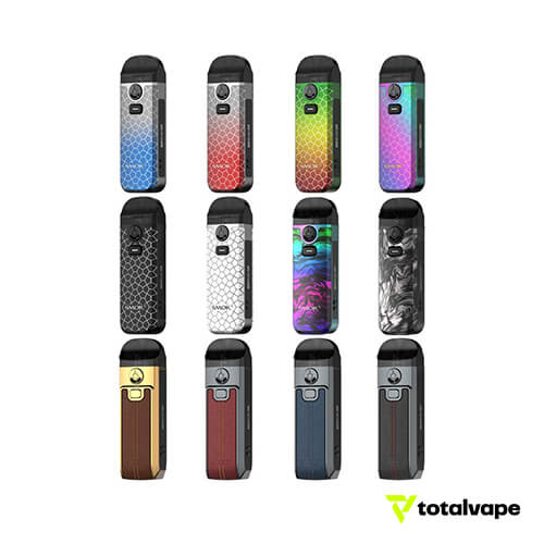 Smok Nord 4 80w Pod System