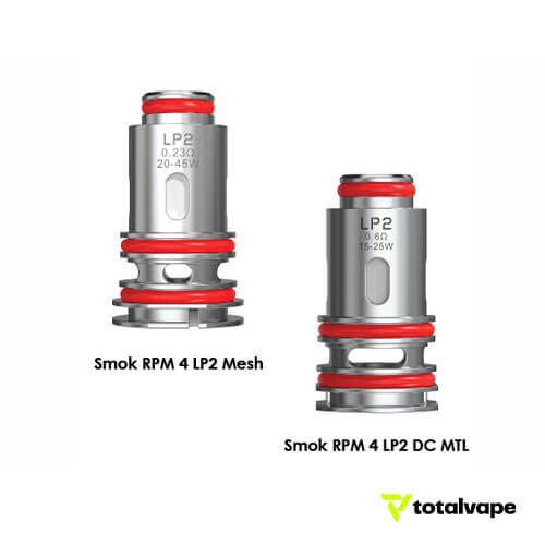 Smok LP 2 Coils