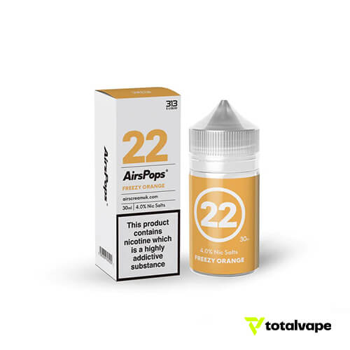 Airpops 313 Nic Salt