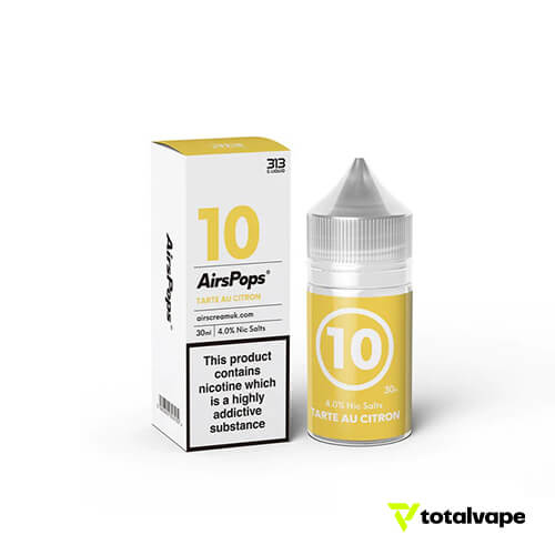 Airpops 313 Nic Salt