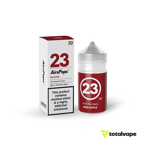 Airpops 313 Nic Salt