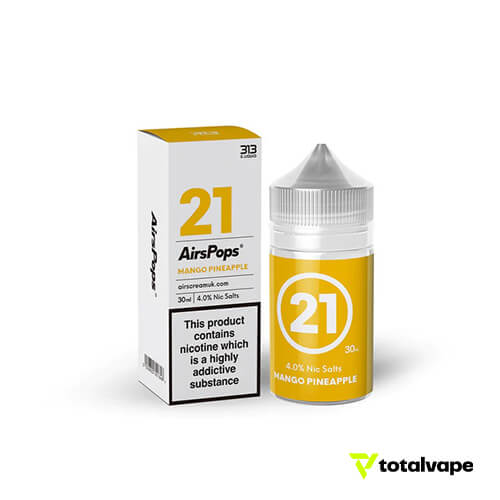 Airpops 313 Nic Salt