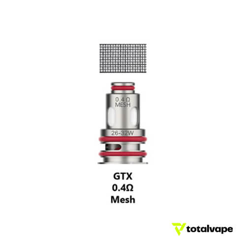 Vaporesso GTX Coils