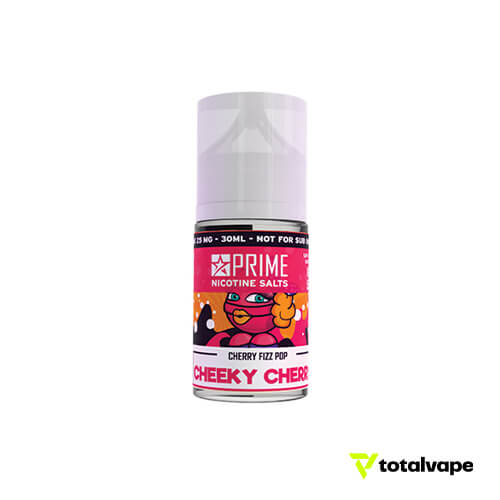 Prime Nic Salts 25mg