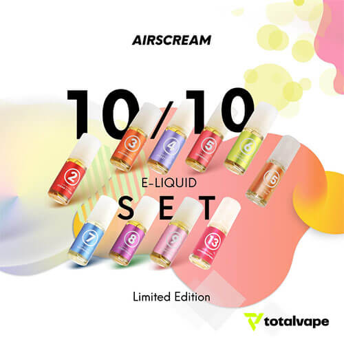 Airpops 313 Nic Salt