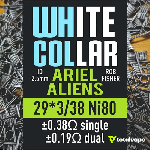White Collar Coils