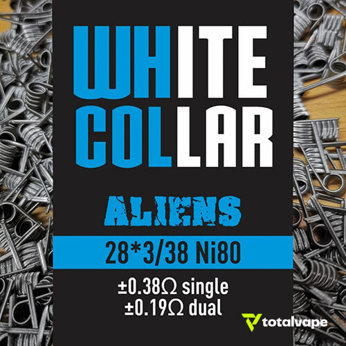 White Collar Coils