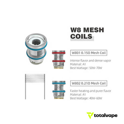 Hellvape Wirice Coils