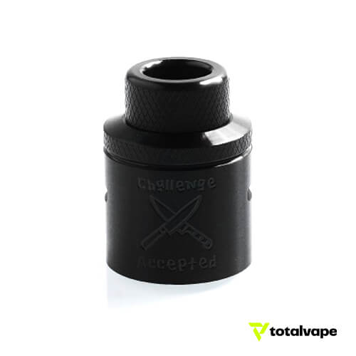 Hellvape Dead Rabbit Butcher Challenge Cap