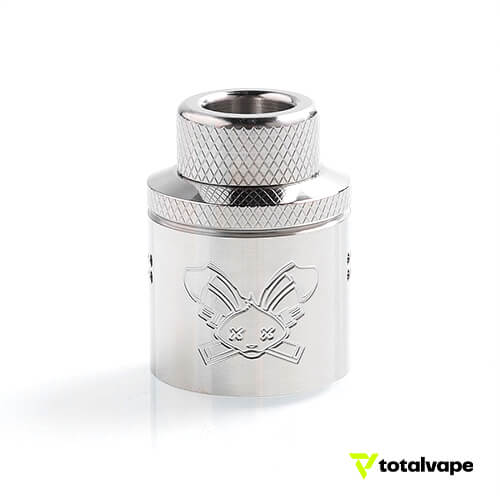 Hellvape Dead Rabbit Butcher Challenge Cap