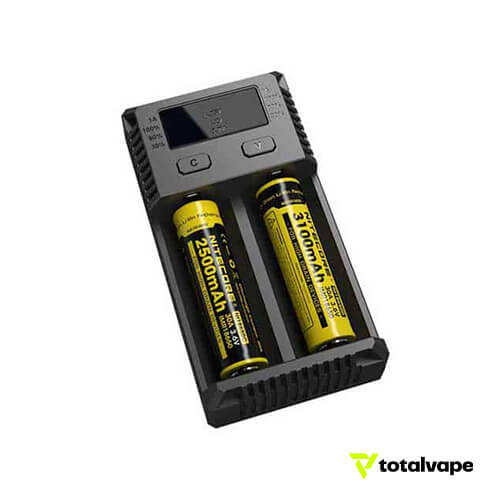 Nitecore I2 Charger
