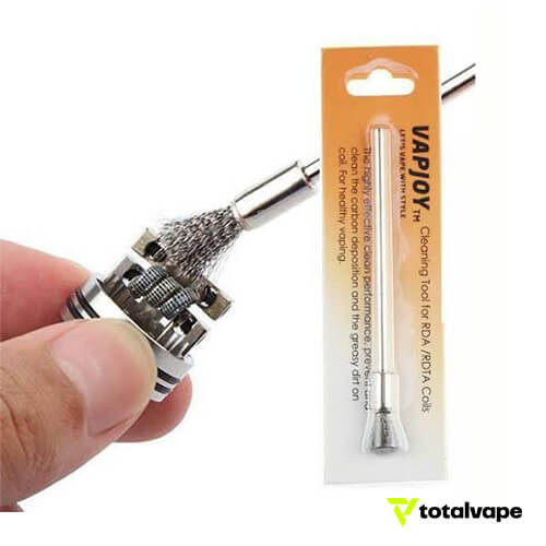 Vapjoy Cleaning Tool Coil Brush