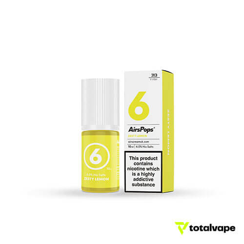 Airpops 313 Nic Salt